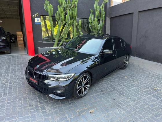 BMW 320i 2.0 16V TURBO FLEX M SPORT AUTOMÁTICO